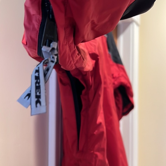 Trek biking rain jacket unisex size large - Picture 6 of 9